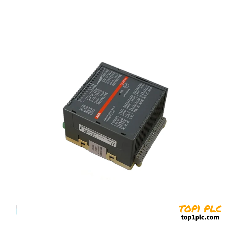 ABB 07AC91 GJR5252300R0101 Analog I/O Module