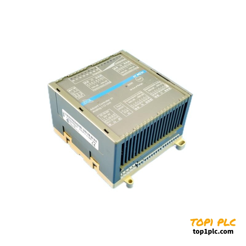 ABB 07AC91 GJR5252300R3101 Analog I/O module