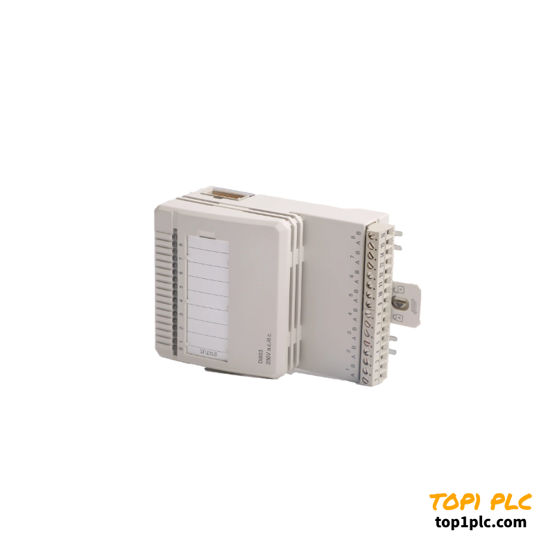 ABB DO802 3BSE022364R1 DIGITAL OUTPUT RELAY