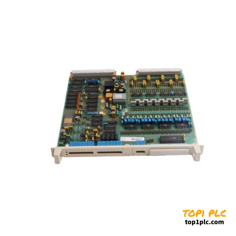 ABB DSAI 130 57120001-P Analog Input Module