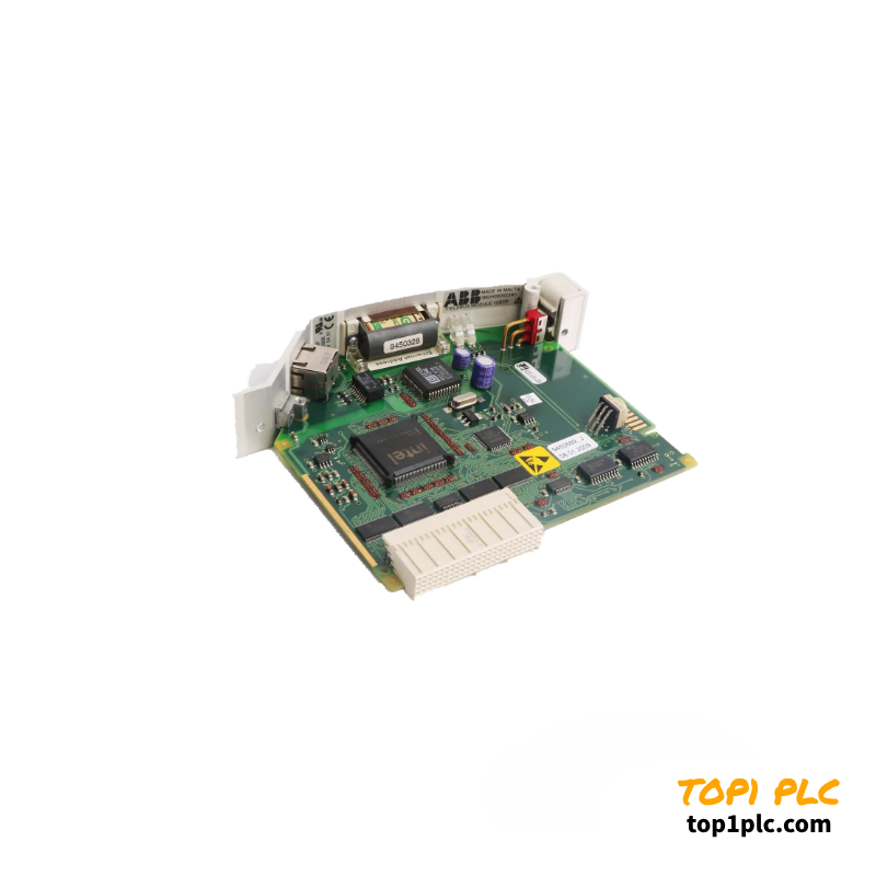 ABB EI 813F 3BDH000022R1 Ethernet Module