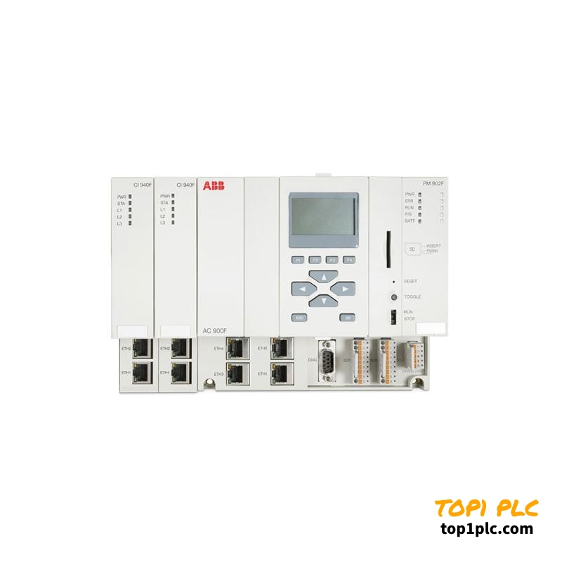 ABB PM 904F 3BDH001002R0001 controller