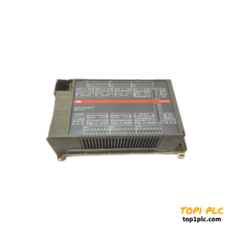 ABB 07KT92 GJR5250500R0902 Controller Module