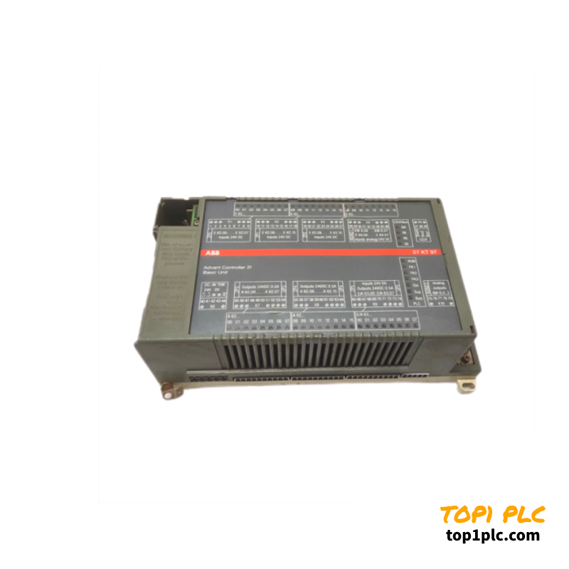 ABB 07KT97 GJR5253000R4270 Controller Module