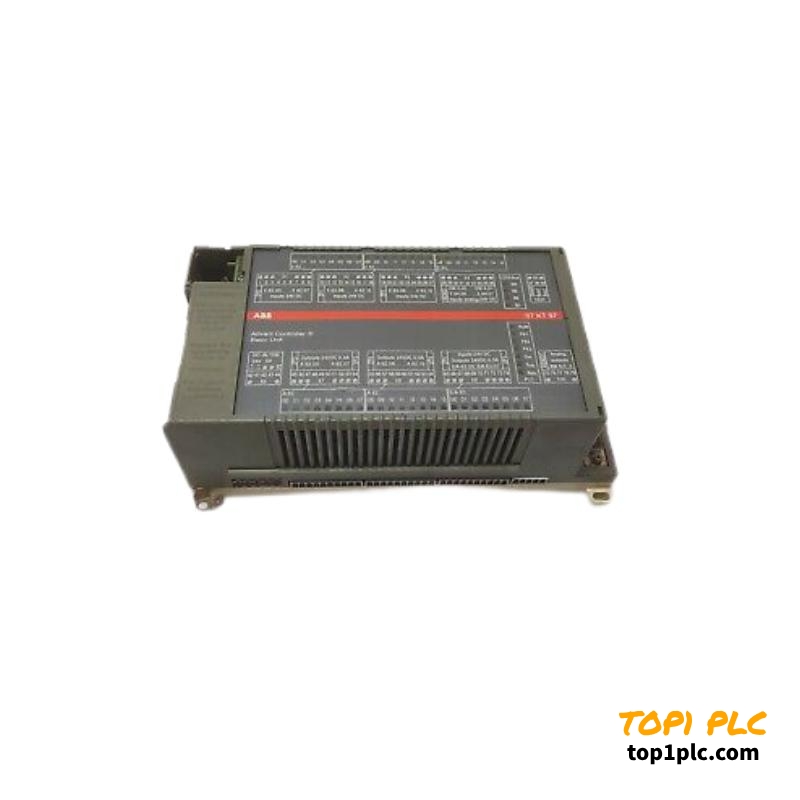 ABB 07KT97D GJR5253000R0162 controller unit