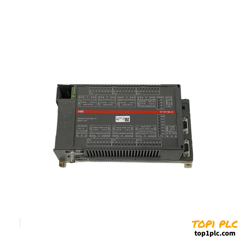 ABB 07KT98 GJR5253100R2260 Controller