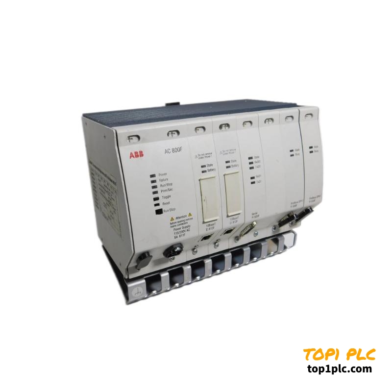 ABB AC800F field controller