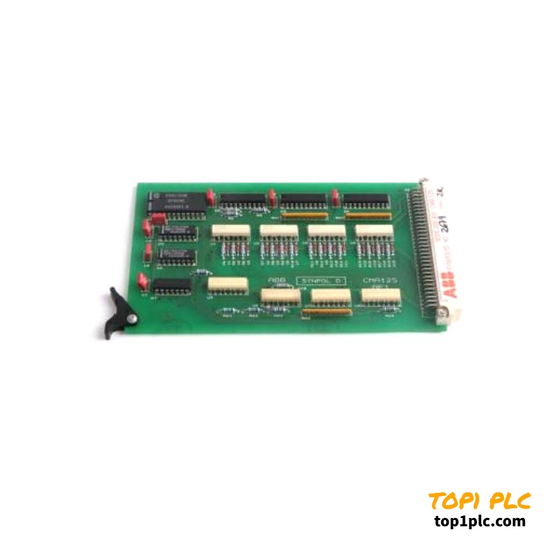 ABB CMA125 3DDE300405 Generator Card