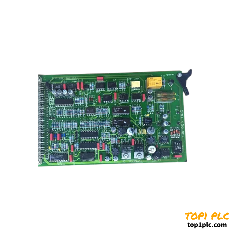 ABB CMA126 3DDE300406 Interface Card