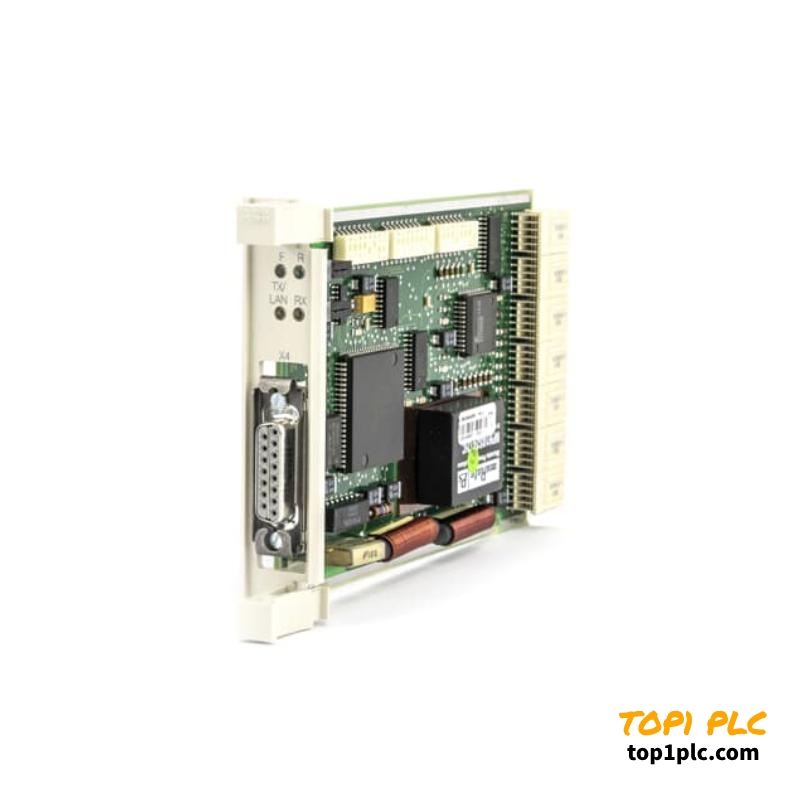 ABB CS513 3BSE000435R1 LAN-Module