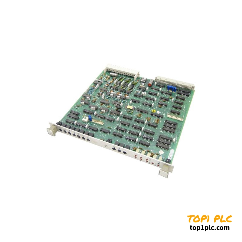 ABB DSQC104 YB161102-AE/7 RESOLVER DIGITAL BOARD