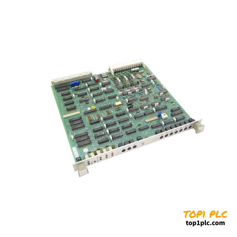 ABB DSQC104 YB161102-AE RESOLVER DIGITAL BOARD