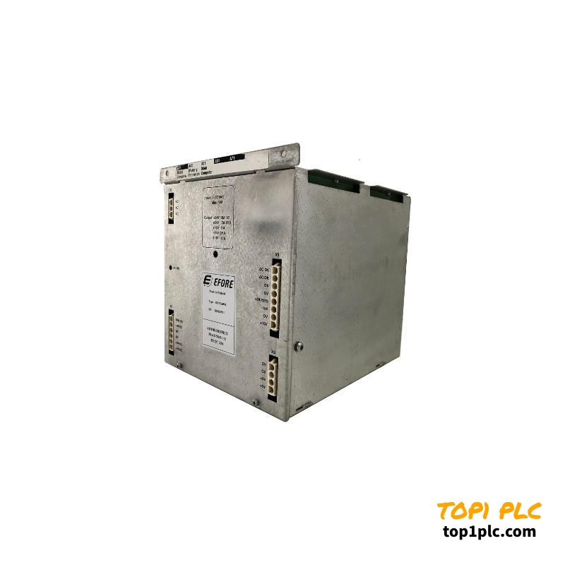 ABB DSQC334 3HAB5845-1/1 Power Supply