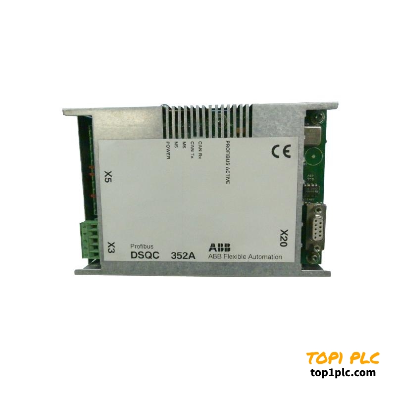 ABB DSQC352A Output Module