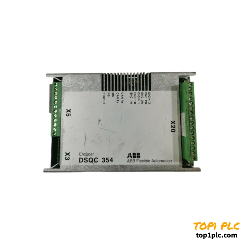 ABB DSQC354 Encoder board