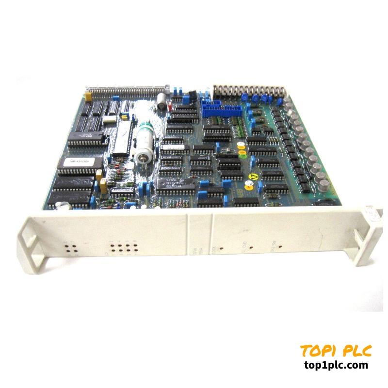 ABB PFUK105 YM110001-SF PROCESSOR BOARD