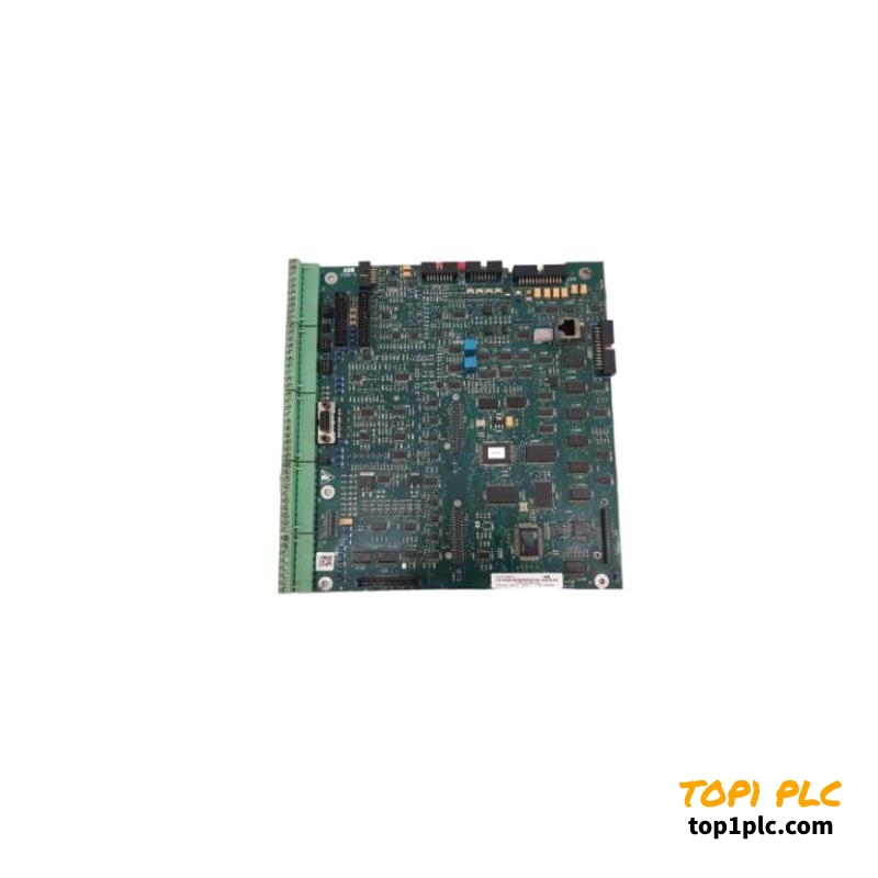 ABB SDCS-CON-4 3ADT313900R1501 control board