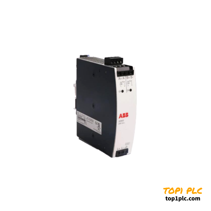 ABB SS832 3BSC610068R1 Power Supply Input