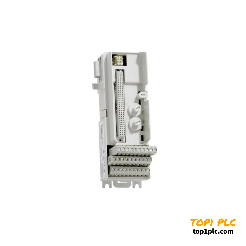 ABB TU810V1 3BSE013230R1 Compact Module Termination Unit