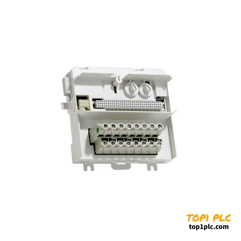 ABB TU831V1 3BSE013235R1 Extended Module Termination Unit