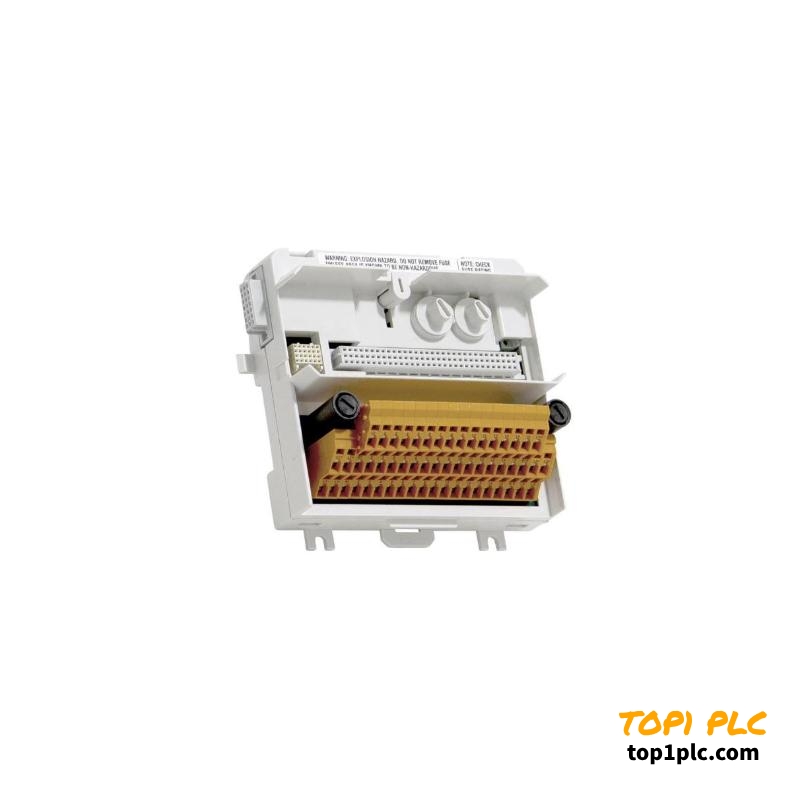 ABB TU833 3BSE038726R1 Module Termination Unit