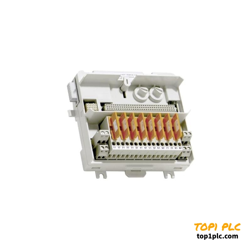 ABB TU836V1 3BSE013237R1 Extended Module Termination Unit