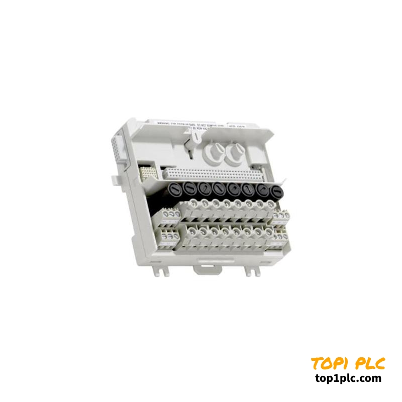 ABB TU837V1 3BSE013238R1 EXTENDED MODULE TERMINATION UNIT