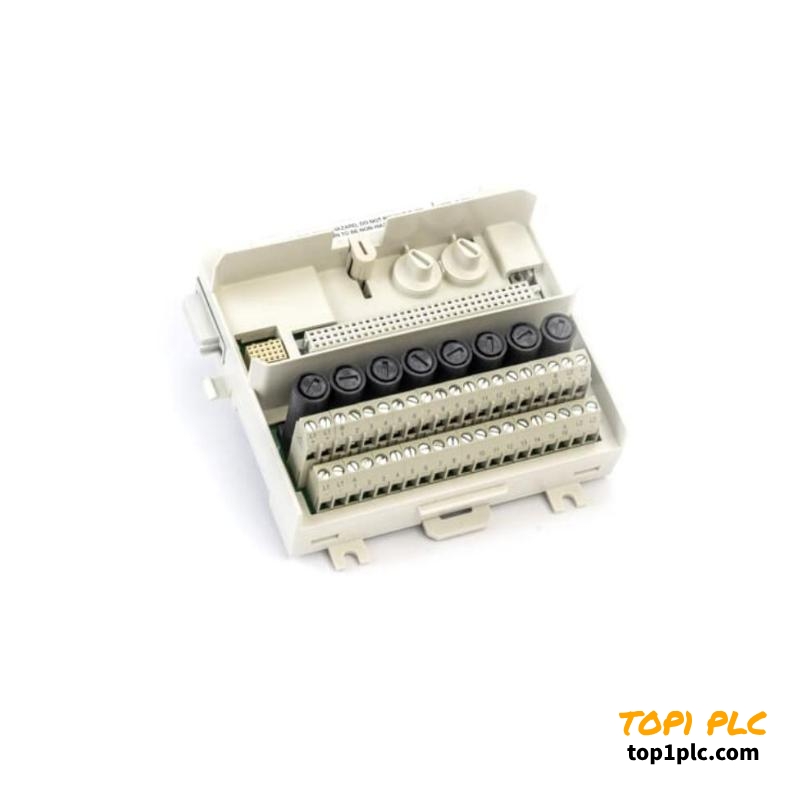 ABB TU838 3BSE008572R1 Extended Module Termination Unit