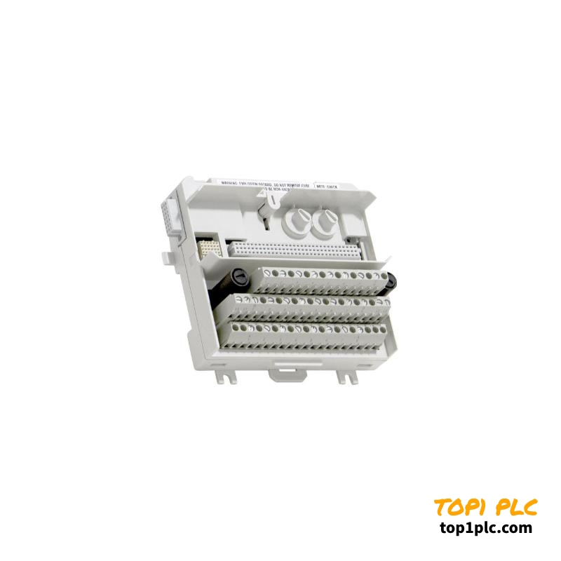 ABB TU839 3BSE046966R1 Extended Module Termination Unit