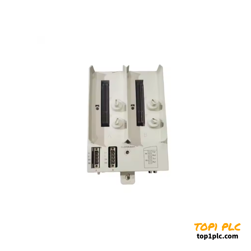 ABB TU848 3BSE042558R1 module termination unit