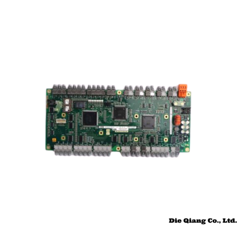 ABB UFC760BE143 3BHE004573R0143 PC BOARD